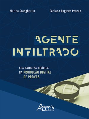 cover image of Agente Infiltrado